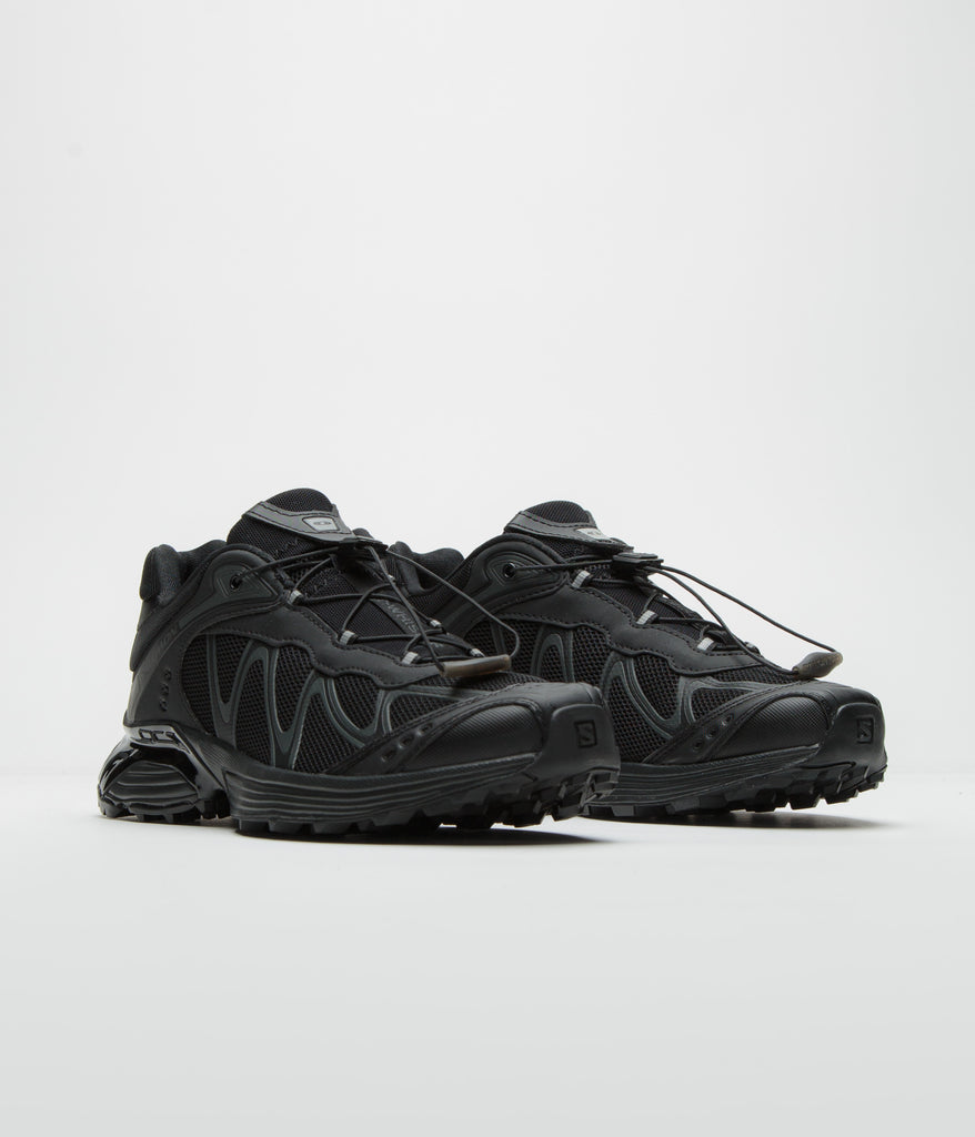 ★人気★ Salomon XT-Whisper Black Asphalt Salomon XT-Whisper in Black & Asphalt | REVOLVE
