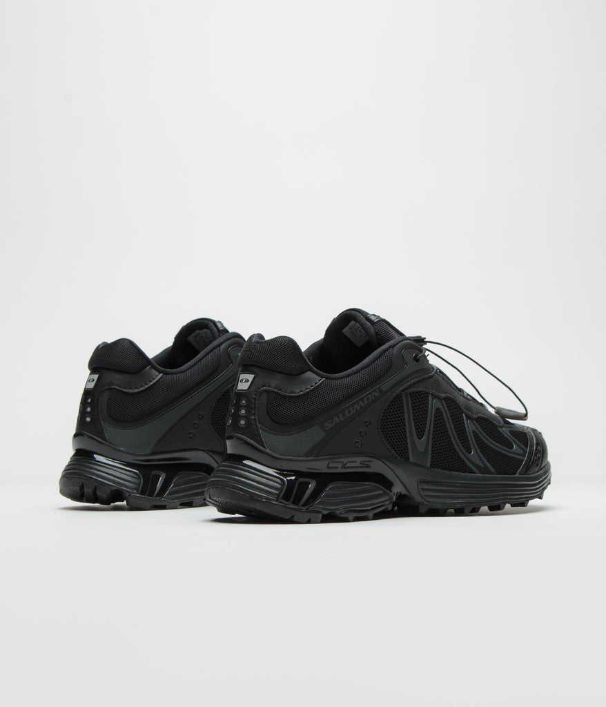 ★人気★ Salomon XT-Whisper Black Asphalt Salomon XT Whisper - Black / Black / Asphalt – Kith