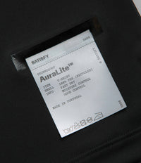 Satisfy AuraLite T-Shirt in Black thumbnail