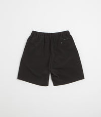 Snow Peak Breathable Quick Dry Shorts - Black thumbnail