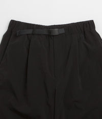 Snow Peak Breathable Quick Dry Shorts - Black thumbnail