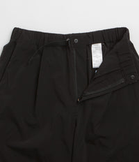 Snow Peak Breathable Quick Dry Shorts - Black thumbnail