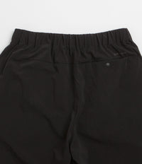 Snow Peak Breathable Quick Dry Shorts - Black thumbnail