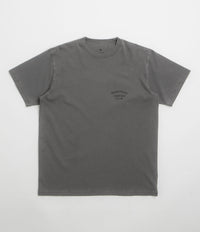 Snow Peak Camping Club T-Shirt - Charcoal thumbnail