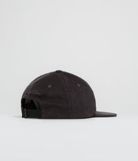Snow Peak Corduroy Cap - Charcoal thumbnail