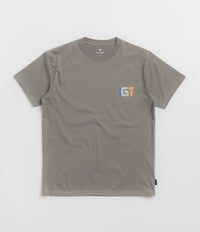 Snow Peak IGT Logo T-Shirt in Greige thumbnail