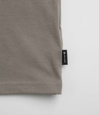 Snow Peak IGT Logo T-Shirt in Greige thumbnail