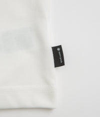 Snow Peak NSD Back Logo T-Shirt - Off White thumbnail