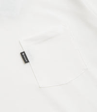 Snow Peak NSD Pocket T-Shirt - Off White thumbnail