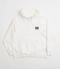 Snow Peak NSD Square Logo Hoodie - Off White thumbnail