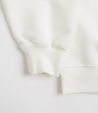 Snow Peak NSD Square Logo Hoodie - Off White thumbnail