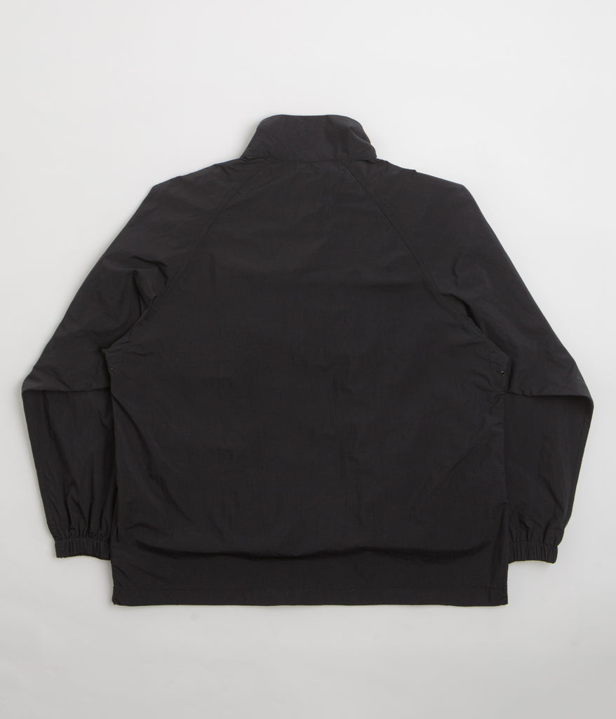 スノーピーク Nylon Tussah Anorak BLACK Nylon Tussah Anorak | Snow Peak
