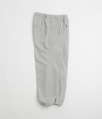 Snow Peak Recycled Cotton Sweatpants - Grey thumbnail