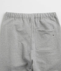 Snow Peak Recycled Cotton Sweatpants - Grey thumbnail