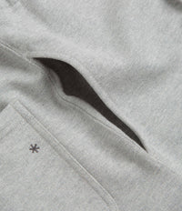 Snow Peak Recycled Cotton Sweatpants - Grey thumbnail