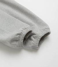 Snow Peak Recycled Cotton Sweatpants - Grey thumbnail