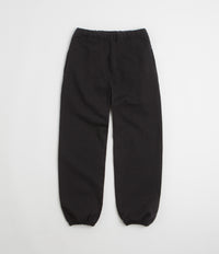 Snow Peak Recycled Cotton Sweatpants - Black thumbnail