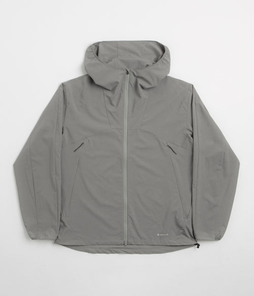 Snow Peak Shadow Ripstop Jacket - Light Olive