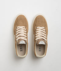 Stepney Workers Club Dellow S-Strike Cup Geo-Merged Shoes - Brown thumbnail