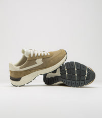 Stepney Workers Club Osier S-Strike Suede Shoes - Desert thumbnail