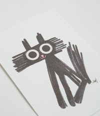Studio Arhoj Cats A5 Art Prints - Pack of 10 thumbnail