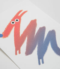 Studio Arhoj Dogs A5 Art Prints in Pack of 10 thumbnail