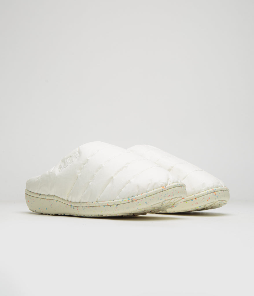 Subu Re: Paper Sandals - White | Always in Colour