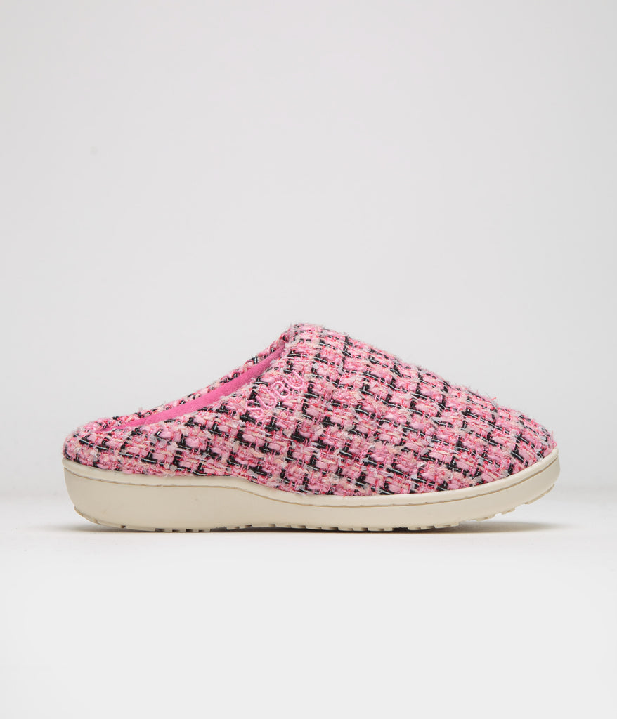 サンダル SUBU Down Sandals Sherbet Strawberry HR121 HR-121 Subu Sherbet Sandals - Strawberry | Always in Colour
