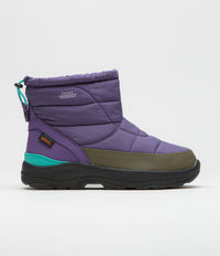 Suicoke Bower Modev Shoes - Purple / Black thumbnail