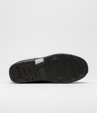 Suicoke Bower Modev Shoes in Purple and Black thumbnail