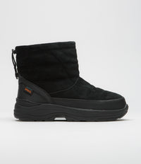 Suicoke Bower Sev Shoes in Black thumbnail