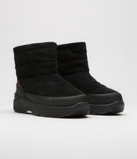 Suicoke Bower Sev Shoes in Black thumbnail