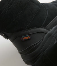 Suicoke Bower Sev Shoes in Black thumbnail