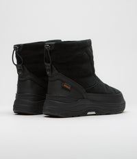 Suicoke Bower Sev Shoes in Black thumbnail