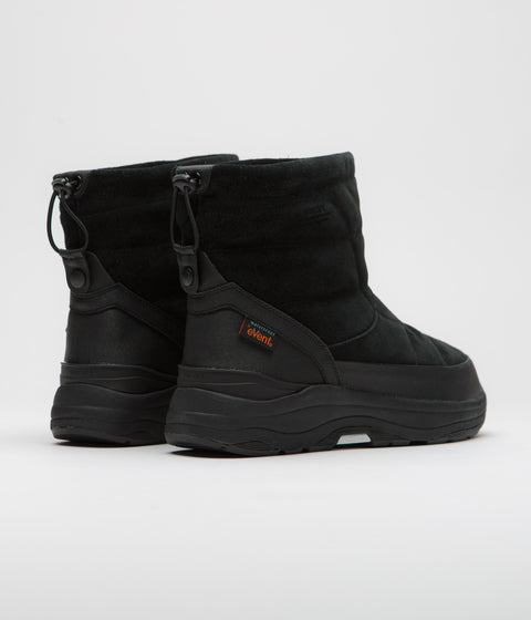 Suicoke Bower Sev Shoes in Black