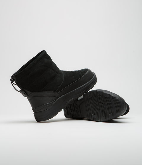 Suicoke Bower Sev Shoes in Black