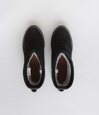 Suicoke Bower Sev Shoes in Black thumbnail
