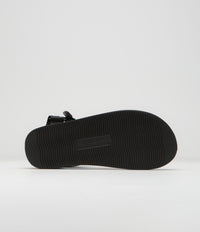 Suicoke Depa-Cab Shoes in Black thumbnail