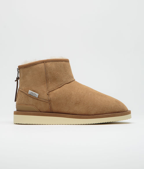 Suicoke ELS M2ab Lo Shoes - Brown