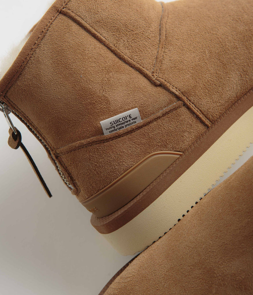 Suicoke ELS M2ab Lo Shoes - Brown | Always in Colour