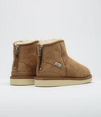 Suicoke ELS M2ab Lo Shoes in Brown thumbnail