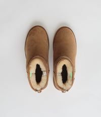 Suicoke ELS M2ab Lo Shoes - Brown thumbnail