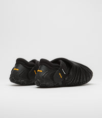 Suicoke Futon Lo Shoes in Black thumbnail