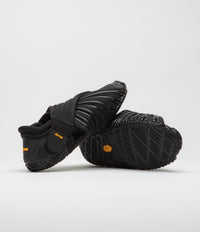 Suicoke Futon Lo Shoes in Black thumbnail