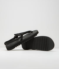 Suicoke Kat-3 Shoes - Black thumbnail
