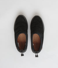 Suicoke Pepper Sev Shoes - Black thumbnail