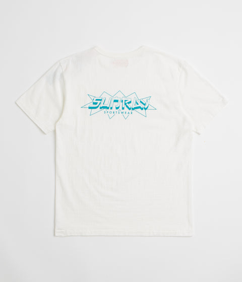 Sunray Sportswear Frokey Celebratory T-Shirt in Blue