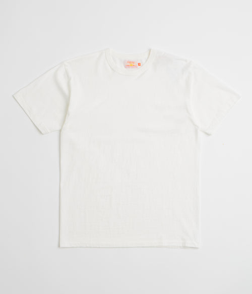 Sunray Sportswear Haleiwa T-Shirt - Off White