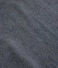 Sunray Spirit Womens Hina Reversed Fleece Crewneck Sweatshirt in Pigment Blue thumbnail