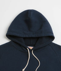 Sunray Spirit Womens Honua Hoodie in Dark Navy thumbnail